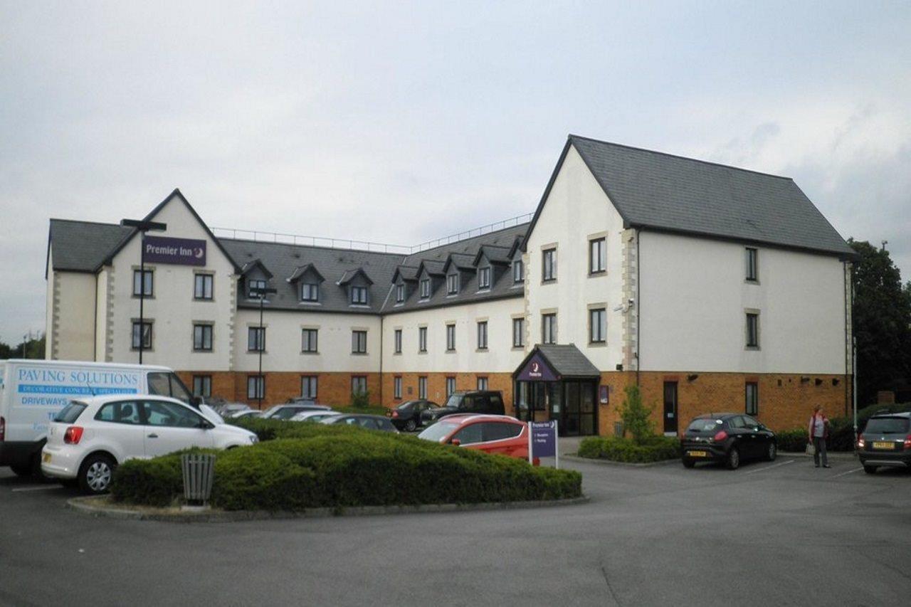 Premier Inn 格洛斯特 外观 照片