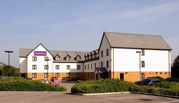 Premier Inn 格洛斯特 外观 照片