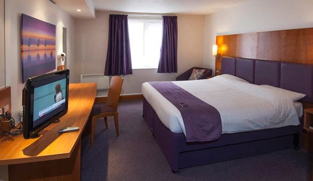 Premier Inn 格洛斯特 外观 照片